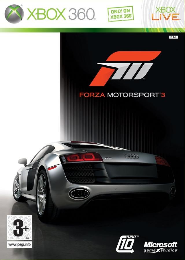 MICROSOFT Forza 3 Ultimate per Xbox 360